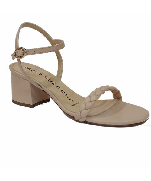 Fabio Rusconi - Ardea 2161 Nude Leather Fabio Rusconi - Ardea 2161 Nude Leather